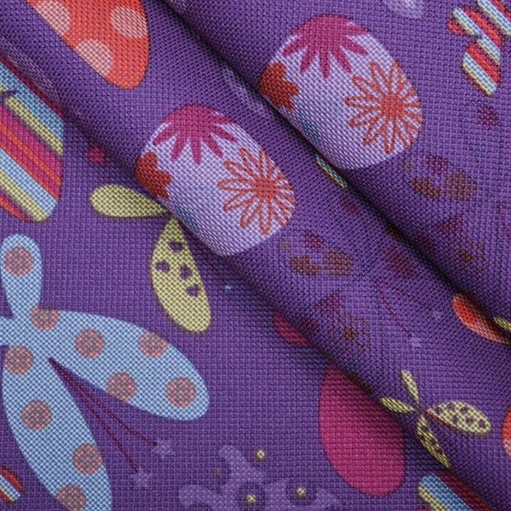 Printed Oxford Fabric