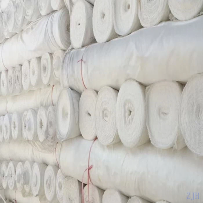 Pure white Fabric